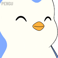 Good Morning Coffee GIF by Pudgy Penguins
