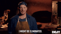 I Might Be Eliminated