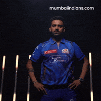 Dc Ipl GIF by Mumbai Indians