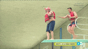 juan miguel agua GIF by Mediaset España