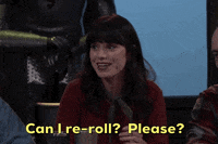 Jessica Lynn Parsons GIF by The Dungeon Run