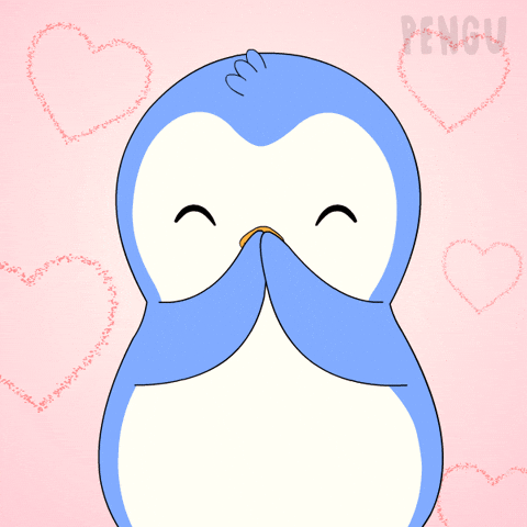 Thank You So Much GIF by Pudgy Penguins