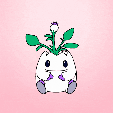 Appreciate I Love You GIF by Magic Eden