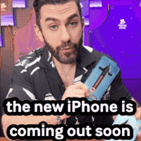 New Iphone GIF by MAGIC JOHN