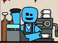 Happy Mood GIF by StikBot