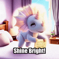 Mindfulness Shine Bright GIF by Divineasaur
