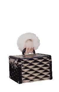 fashion flower Sticker by Chantal Caduff