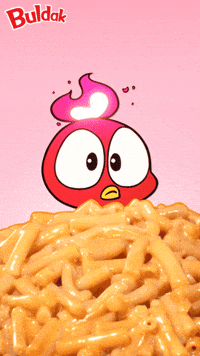 Mac N Cheese Wow GIF