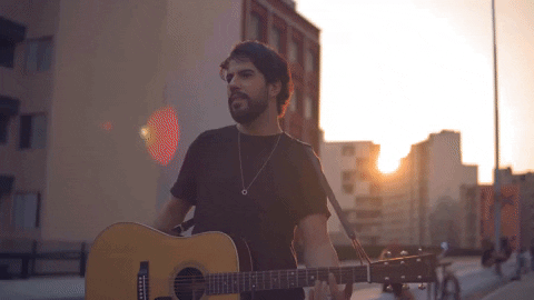 Music Video Brazil GIF by Ryn Dean