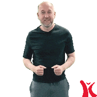 Happy Love It Sticker by Kinderlachen e.V.