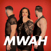 Chicago Musical Kiss GIF by Ashley Graham