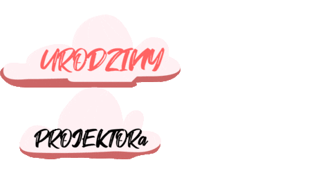 PROJEKTOR giphyupload projektortomy projektor to my 15tkaprojektora Sticker