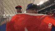 Fans Cuba GIF by MLB