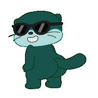 Animation Crypto Sticker by Odd Otties