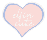 Elfinlosangeles style elfin coolkid kidsclothes Sticker