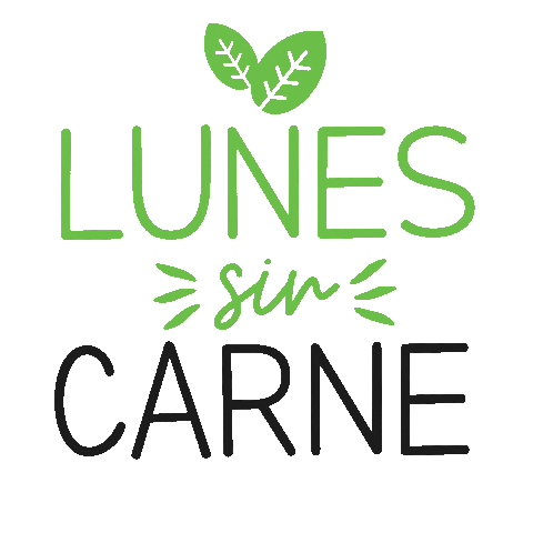 Monday Lunes Sticker by Be Kind