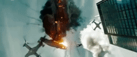 dark of the moon transformers GIF