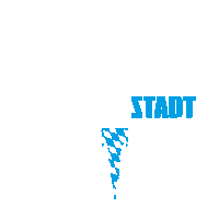 germany travel Sticker by Zweilandstadt