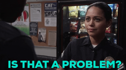 the rookie problem GIF by ABC Network