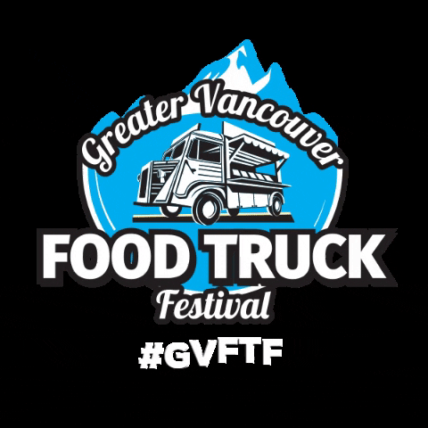 GVFTF giphygifmaker food trucks gvftf food truck festival GIF