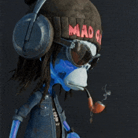Laid Back Whatever GIF by Moonie