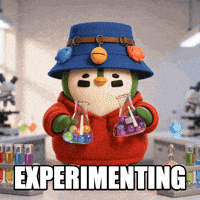 Mood Experimenting GIF by ZaddyFi