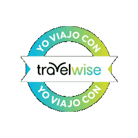 Vacaciones Viajar Sticker by TravelwiseRD