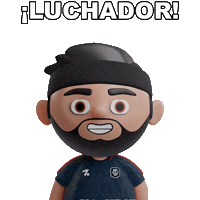 Raul Jimenez Football Sticker by OneFootball Heads