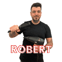 Frankfurt Robert Sticker by NEVITALY