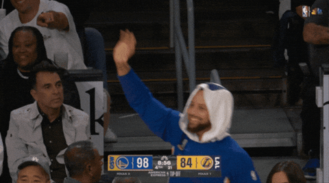 See Ya Goodbye GIF by NBA