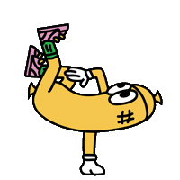 Dance Sticker by TeamSKIP
