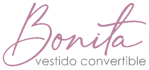 Ponte Bonita Sticker by Bonita Vestido Convertible