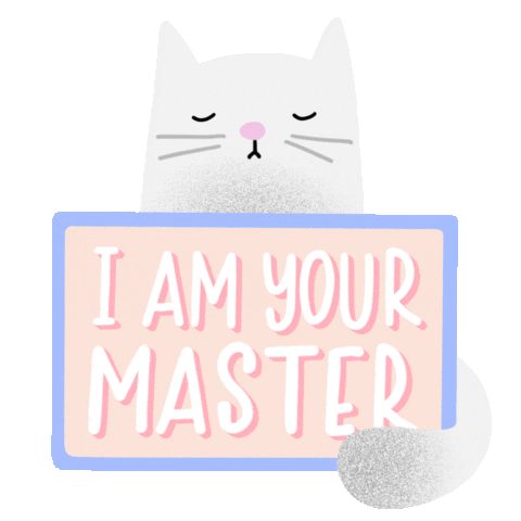 Cat Kitty Sticker