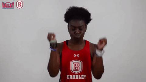 The Valley Mvc GIF by Missouri Valley Conference