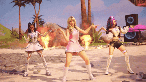 Sabrina Carpenter Dancing GIF by Xbox