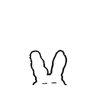 Dust Bunny Sticker by Harmony, Rodale & Convergent Books