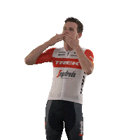 Celebrating Trek Bikes Sticker by Trek-Segafredo