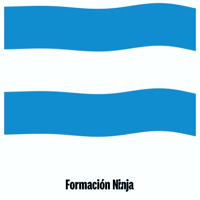 Flag Spain GIF by Formación Ninja