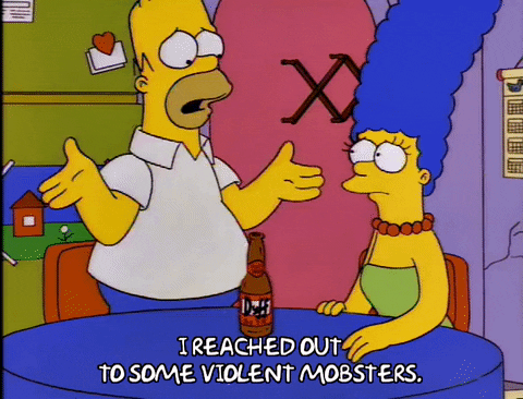 homer simpson GIF