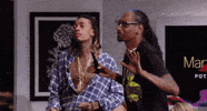 Martha And Snoop GIF by VH1