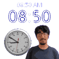 8Am Sticker