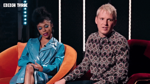 Bbc One Love GIF by BBC Three