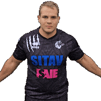 Happy Celebration Sticker by Rugby Lyons 1963