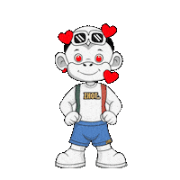 Mexico Italy Sticker by Zhot