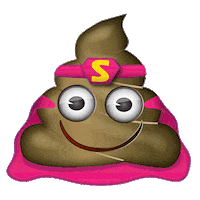 Wonder Woman Emoji Sticker by emoji® - The Iconic Brand