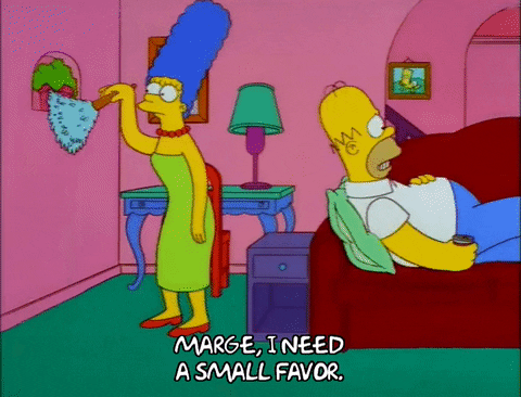 homer simpson GIF