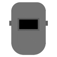 Welder Welding Sticker by Universal Technical Institute