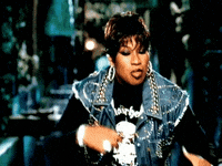 Get Ur Freak On GIF by Missy Elliott