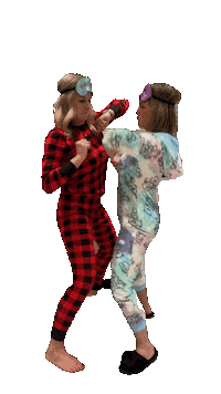 Carrie Dancing Sticker by TheMacnabs