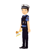 Ppmhmanni Sticker by Polizei Mittelhessen